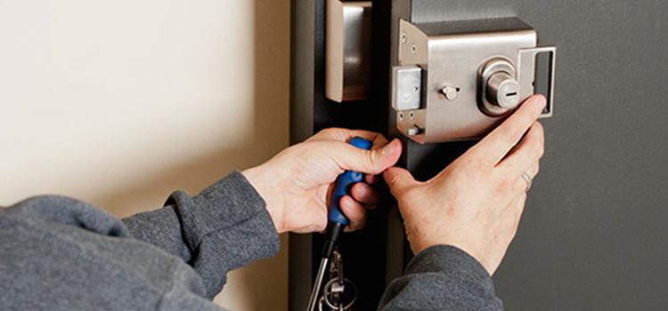 Deadbolt Lock Installation Rosemead