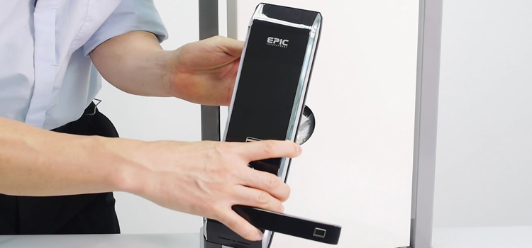 Digital Lock Installation Rosemead